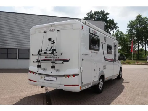 LMC Cruiser Comfort 662 T  foto: 2