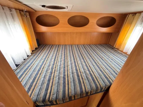 Chausson Flash 10 Fixed bed/2007/TRADE-IN BARGAIN photo: 9