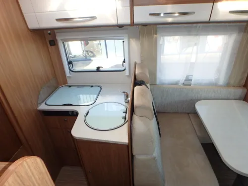 Carado T 447 (HYMER) photo: 17