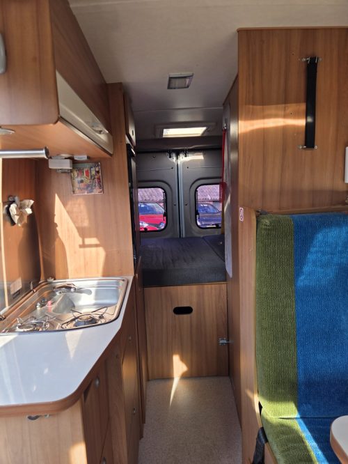 Weinsberg  Cara 600 2012 foto: 10