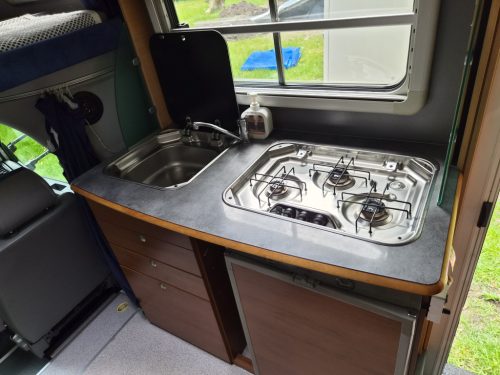 Karmann Colorado 660 photo: 14