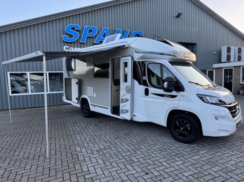 Chausson Titanium 627 GA Einzelbetten Automatik Foto: 3