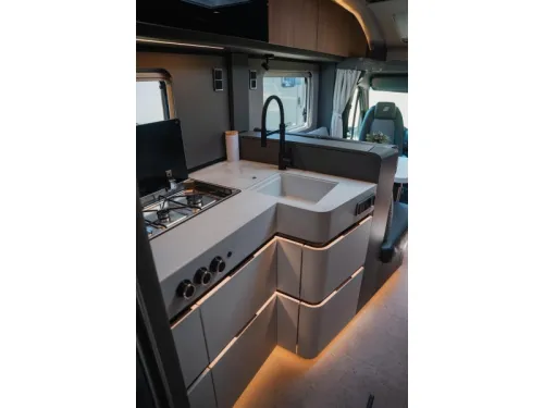 Hymer B ML I 780 NIEUW MODEL 2027 TAMAC GR  foto: 18