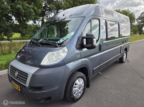 GlobeCar Globescout bus camper 2010 ☆Euro4, 120hp, Towbar☆ photo: 4