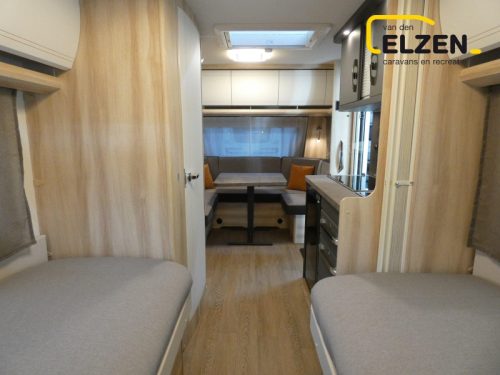 Hobby De Luxe 460 LU Aktionspreis, inkl. Optionen Foto: 16