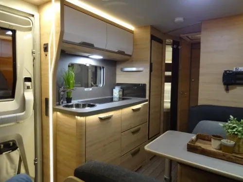 Knaus Sudwind Black Selection 500 QDK 50j witoma special package photo: 2