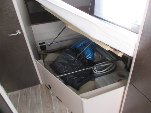 Dethleffs C'Go 495 FR MOVER, AWNING, AWNING photo: 5