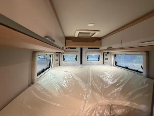 Knaus Boxlife 600ME Platinum Selection Pop-top roof / automatic transmission photo: 14