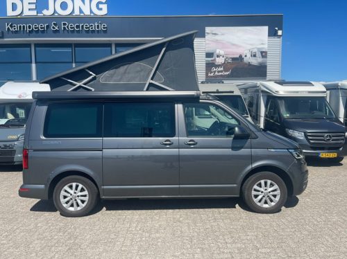 Volkswagen T6 Ocean 2.0 TDI 150HP DSG photo: 4