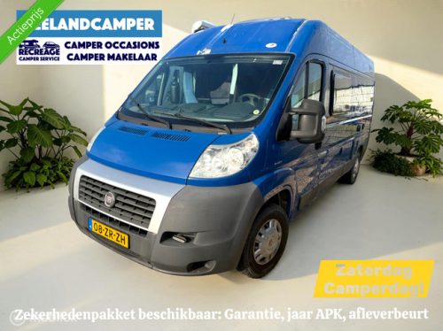 Dethleffs KW 009 Globecar