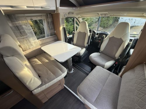 Adria Matrix Supreme 670 SC AUTOMATIK | LEVELSYSTEM Foto: 12
