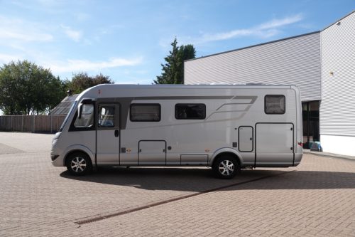 Hymer B 704 PL foto: 5