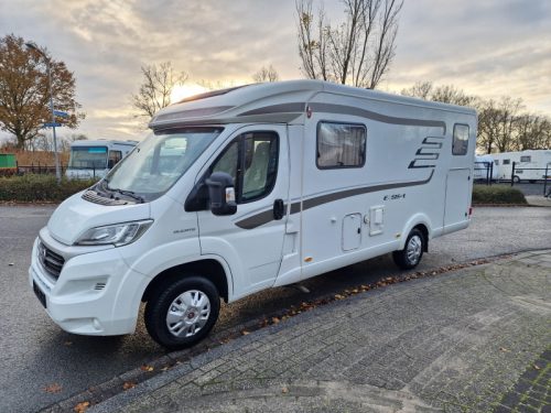 Hymer Exsis-T 588 Einzelbetten Foto: 3