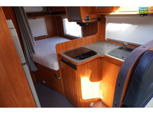 Dethleffs Advantage I 6501B Foto: 20