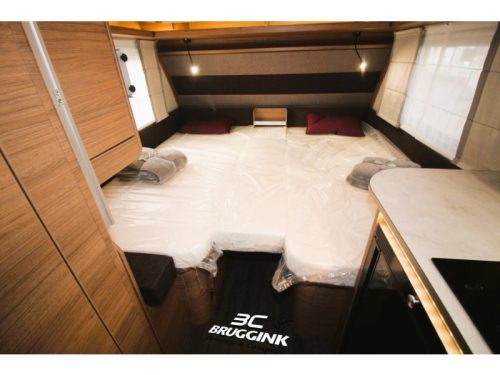 Knaus Sport E-Power Selection 500 EU ENKEL BED VLOERVERWARMIN foto: 6