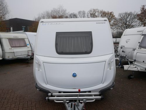 Knaus Sudwind Silver Selection 420 QD Incl. mover and bike rack photo: 16
