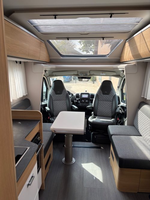 Adria 670 DL Coral Plus  Baujahr 2023   14500 km  670 DL Coral plus  Foto: 13