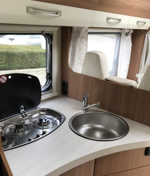 Euramobil 690 # 34000 KM # Full options # Very nice # photo: 16