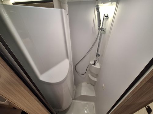 Adria Compact DL 60 Years Selection level airco fietsdr tv au  foto: 19