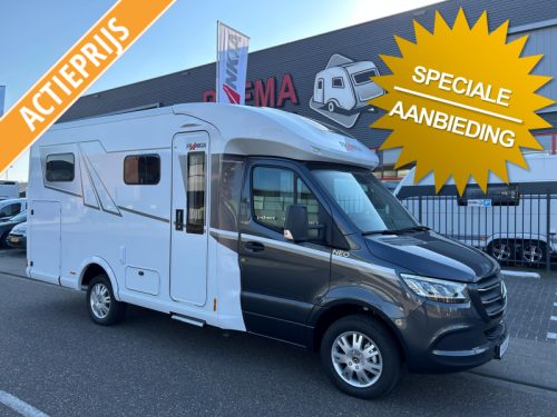 Frankia Neo T 7 GDK Mercedes, Einzelbetten Foto: 0
