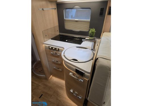 Hymer BMC-I 690 *170hp Automatic* French bed * Fully equipped photo: 13
