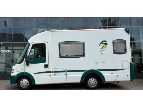 Weinsberg Komet 595 LS Airco, Pop-top roof, Round seat photo: 5