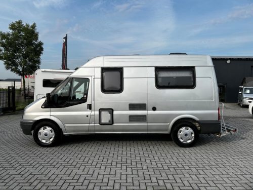 Dethleffs Globescout 560 2008/Airco/INRUILKOOPJE!  foto: 4