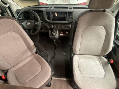 Knaus Van TI 650 MEG platinum selection package photo: 18