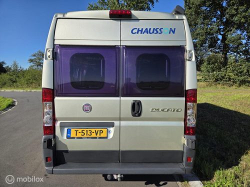 Chausson TWIST 06 Einzelbetten ☆Euro5, Automatik, Tempomat☆ Foto: 7