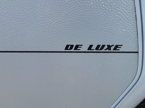 Hobby De Luxe 460 SFF Model 2027 photo: 12