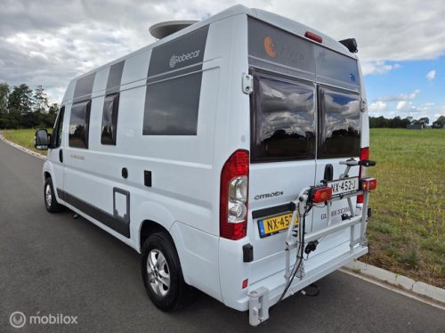 P&ouml;ssl Globecar Globescout 2011 ☆Busbiker, 120hp, Camera☆ photo: 5