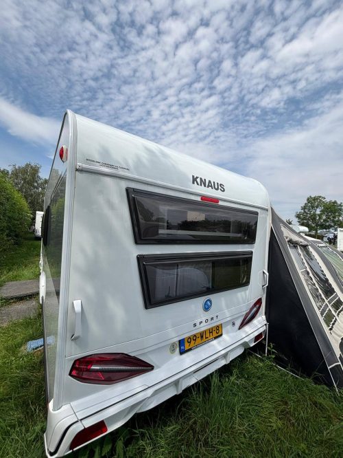 KNAUS FDK 540 Sport photo: 43