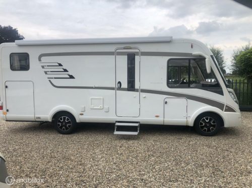 Hymer B-588 Premium Line 150-HP EURO6 A-class 2x Single beds &amp; Drop-down bed, XXL Garage, Full Options! photo: 6