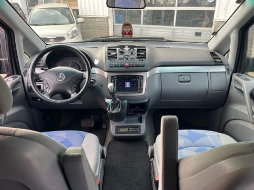 Westfalia Viano 2.2 Cdi Aut. Marco Polo Airco, cruise, Toldo. foto: 12