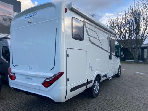 Hymer B MC T 600 Mercedes WhiteLine photo: 4