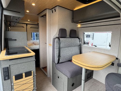 Hymer Redwood 600 Trail Foto: 5