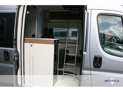 Westfalia Columbus 600D 140pk Aut. Netto deal Foto: 20