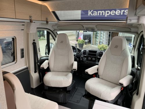 Hymer Ayers Rock 540 - voordeel  foto: 7
