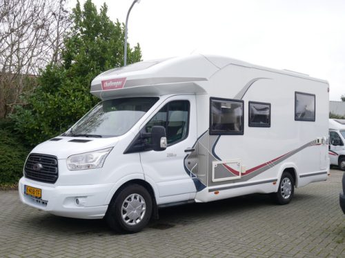 Challenger 288 EB, Teilintegriert, Queensbett, Hubbett!! Foto: 2