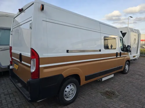 Peugeot Boxer photo: 1