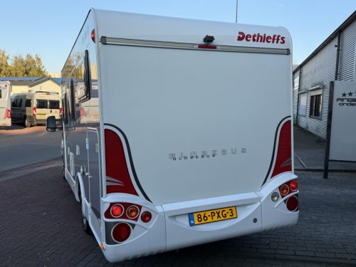 Dethleffs Globebus T 004 1ste EigeN- Origineel NL  foto: 13