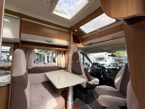 Laika caravans s.p.a. ECOVIP 312 automaat super aanbieding ! foto: 7