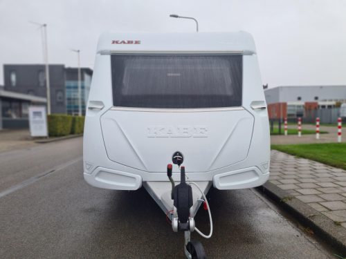 Kabe Ametist 560 GLE B2, Single beds  photo: 6