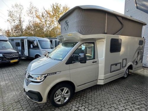 Knaus Tourer CUVision 500 MQ AUTOMAAT + HEFDAK foto: 5