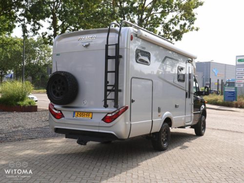 Hymer ML-T 580 4X4 Autom. | Bullbar | Lazerl photo: 3
