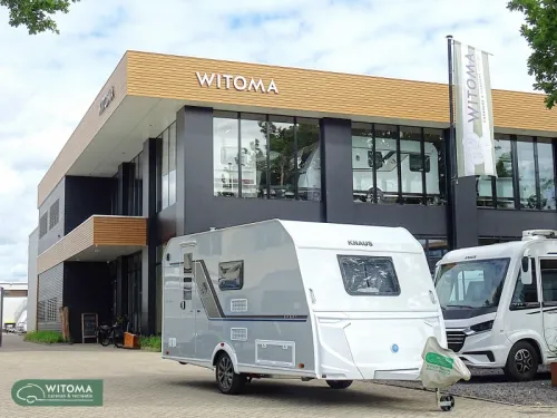 Knaus Sport Platinum 420 QD platium selection 2027 photo: 21