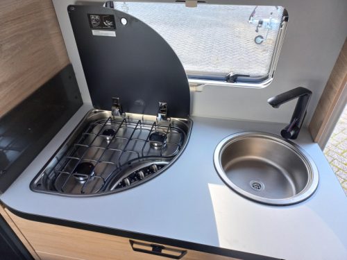 Weinsberg CaraOne Edition HOT 480 QDK Foto: 8