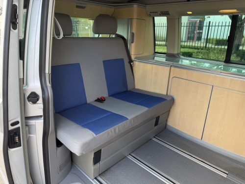 Volkswagen T5 California 130PK 2006 163.000KM  foto: 7