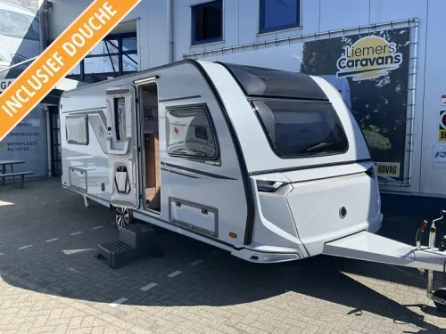 Knaus Sudwind Black Selection 580 UF MOVER-AIRCO-AWNING-LUXURY