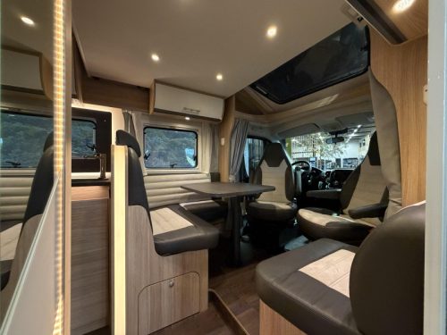 Sunlight T 68 Automaat / Navigatie Foto: 7
